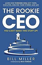 The Rookie CEO